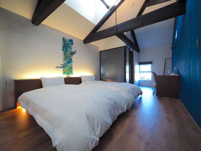 Bedroom 2, Pres De La Mer, Hakodate