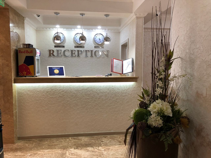 Others 4, Atlant-City Apart Hotel, Sochi gorsovet