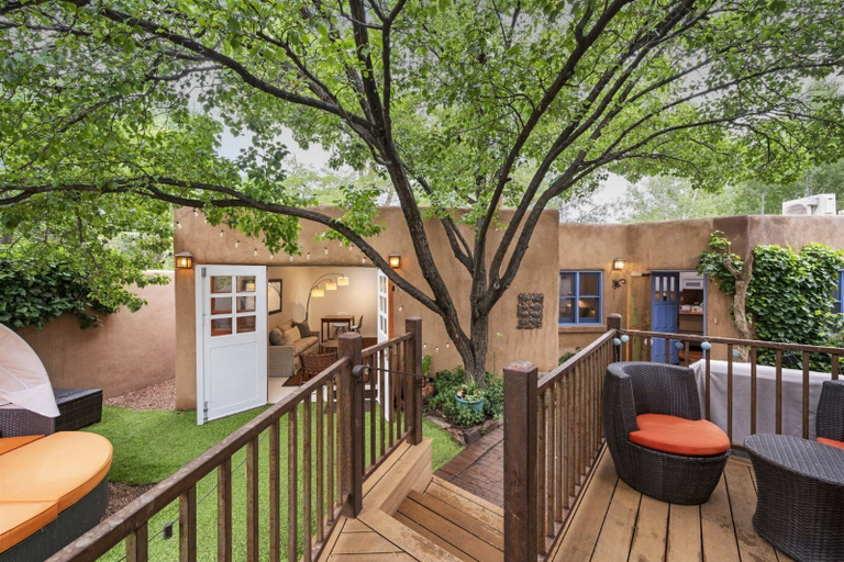 Others 4, Casa De Gracia - Historic East Side Sanctuary, Perfect for Working From Home, Santa Fe