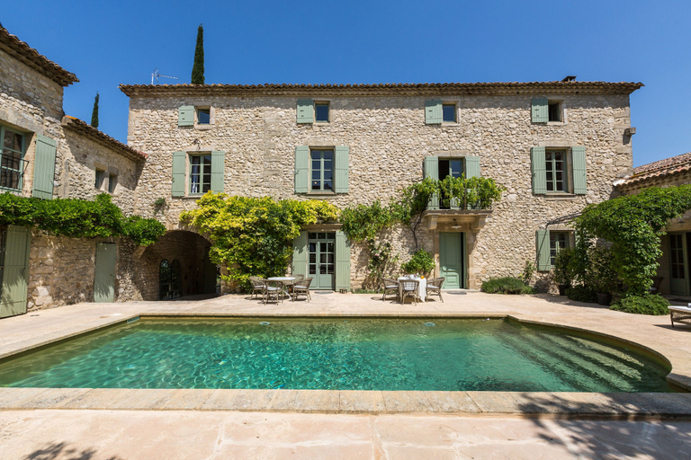 Exterior & Views 2, Le Mas de la Chapelle, Gard