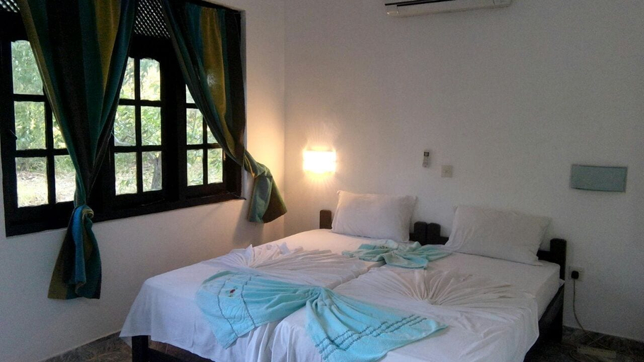 Bedroom 4, Ancient Villa, Dambulla