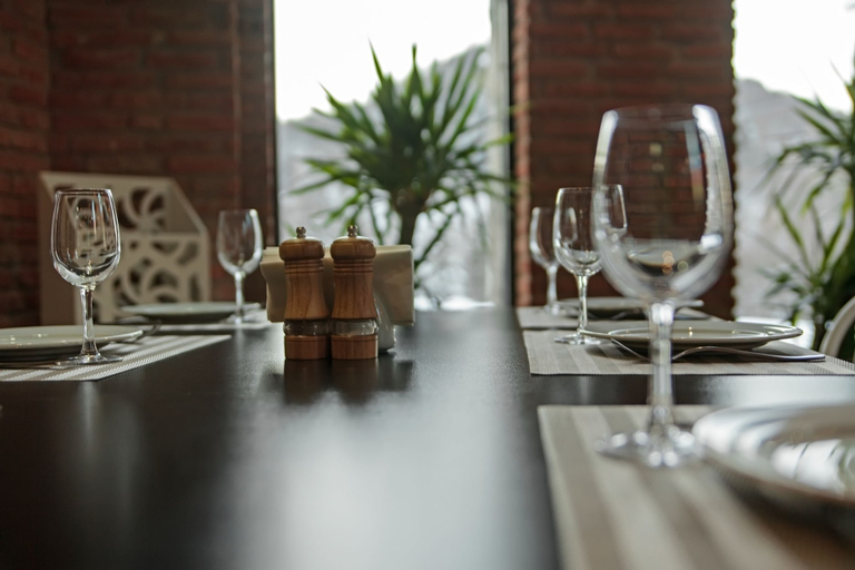 Food & Drinks 5, Orbi Palace Hotel & Suites, Borjomi