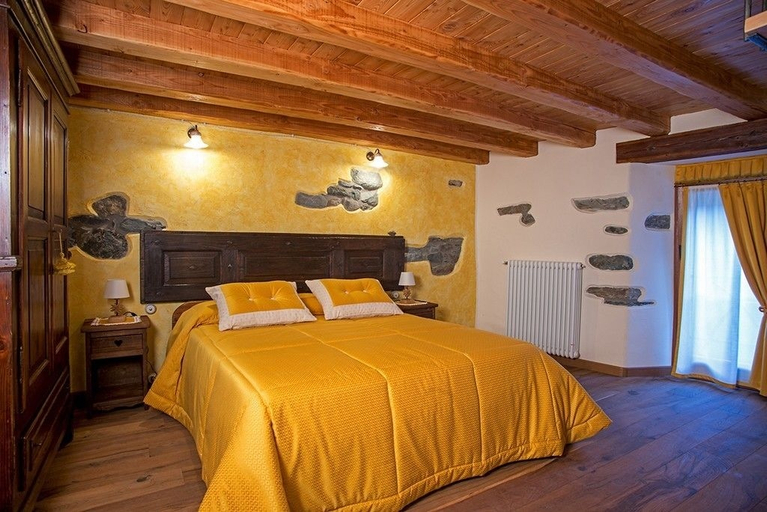 Bedroom 2, La cor de Jeremie, Aosta