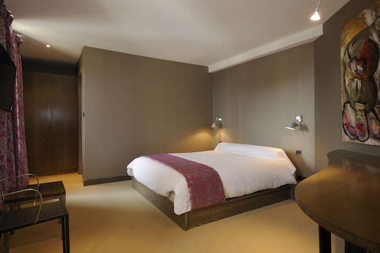Bedroom 5, La Bonneterie, Bas-Rhin