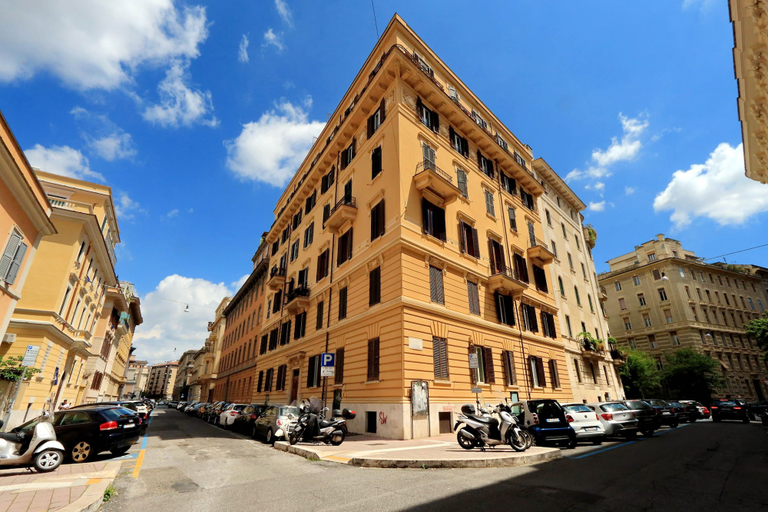 Exterior & Views, Cassiodoro 19, Rome