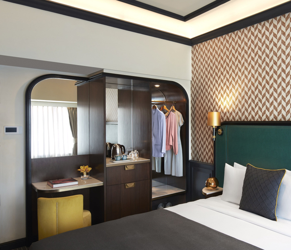 Bedroom 3, The Connaught, New Delhi - IHCL SeleQtions, Delhi