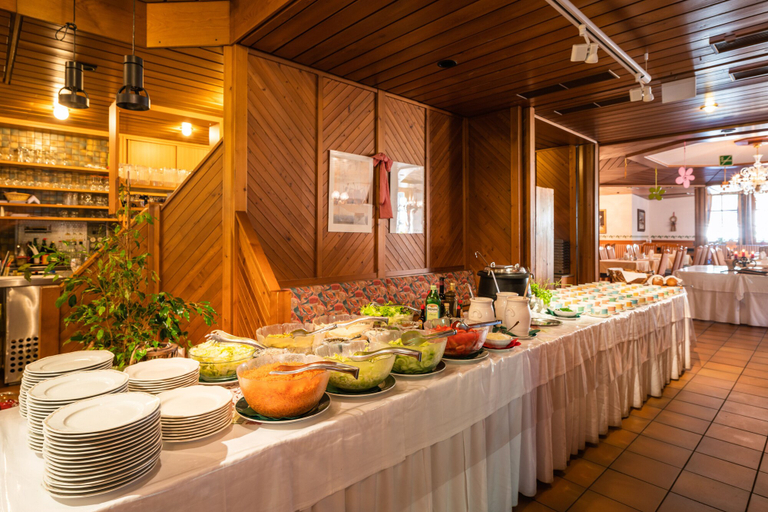 Food & Drinks 5, Hotel Krimmlerfälle, Zell am See