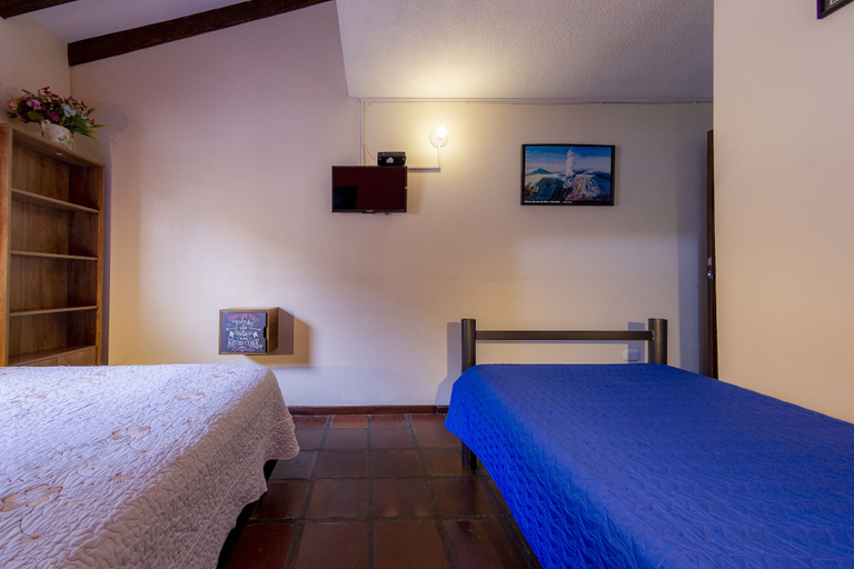 Bedroom 2, Ayenda Mountain Hostels Manizales, Manizales