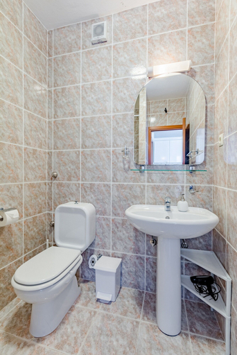 Bathroom 3, Apartments Iggy, Postira