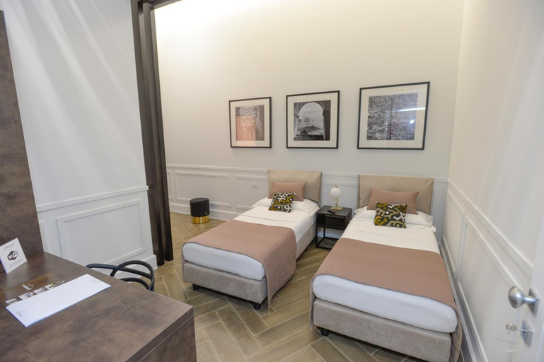 Bedroom 3, Umberto34 - Luxury Home, Napoli