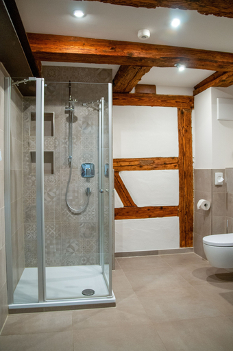 Bathroom 5, Schuberth's am Schloss, Bamberg