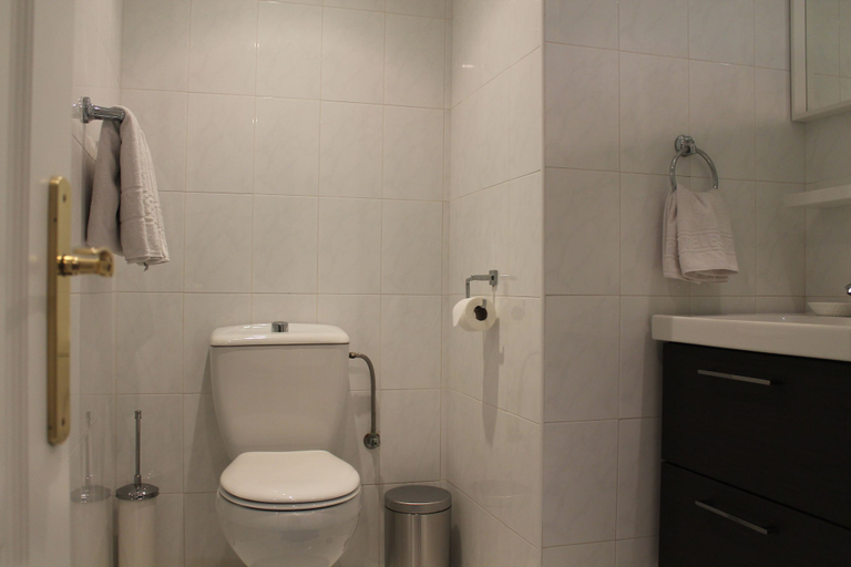 Bathroom 5, Palmeras Studio 88, Málaga