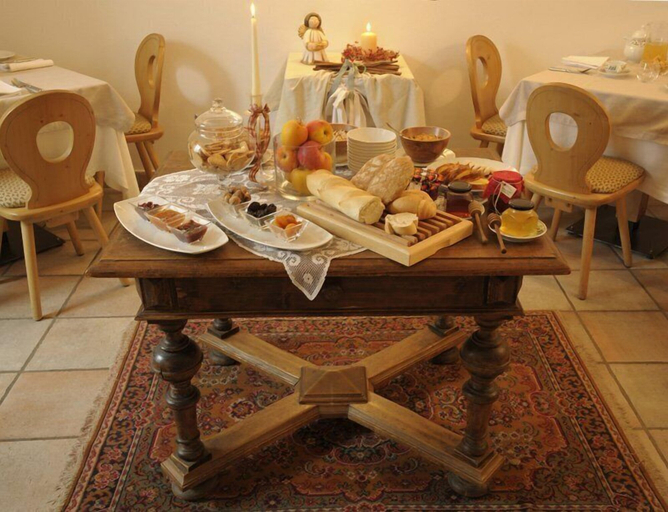 Food & Drinks 4, Locanda Alpina, Trento