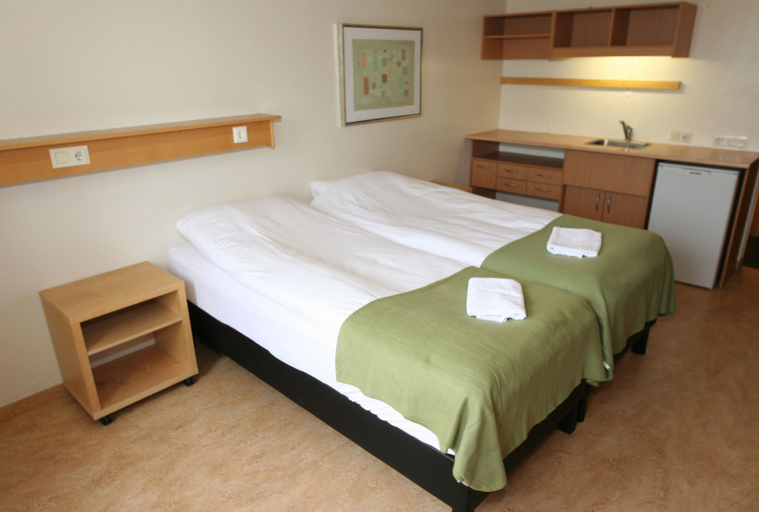 Bedroom 2, Akranes Guesthouse, Akranes