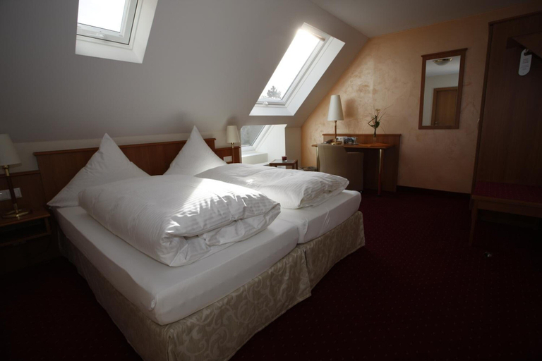 Bedroom 4, Schuberth's am Schloss, Bamberg