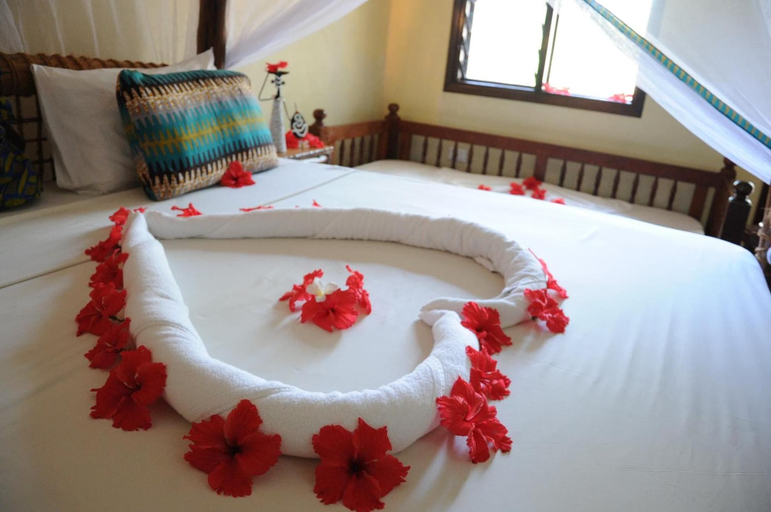 Bedroom 3, Samaki Lodge, Kati
