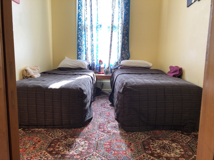 Bedroom 5, Empire Backpackers, Waitaki