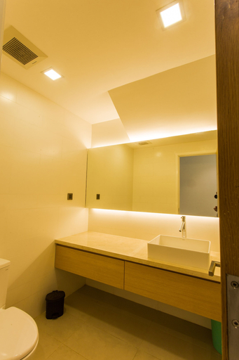 Bathroom 3, The Point Villa, Da Nang