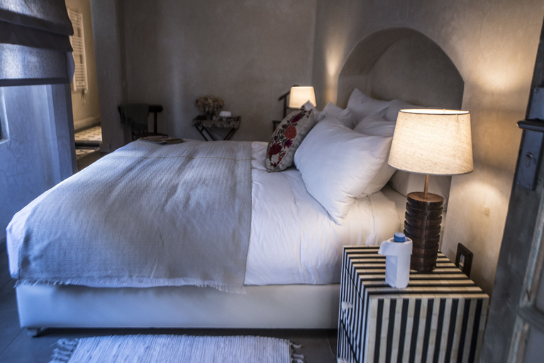 Bedroom 4, Dar Mayshad, Rabat