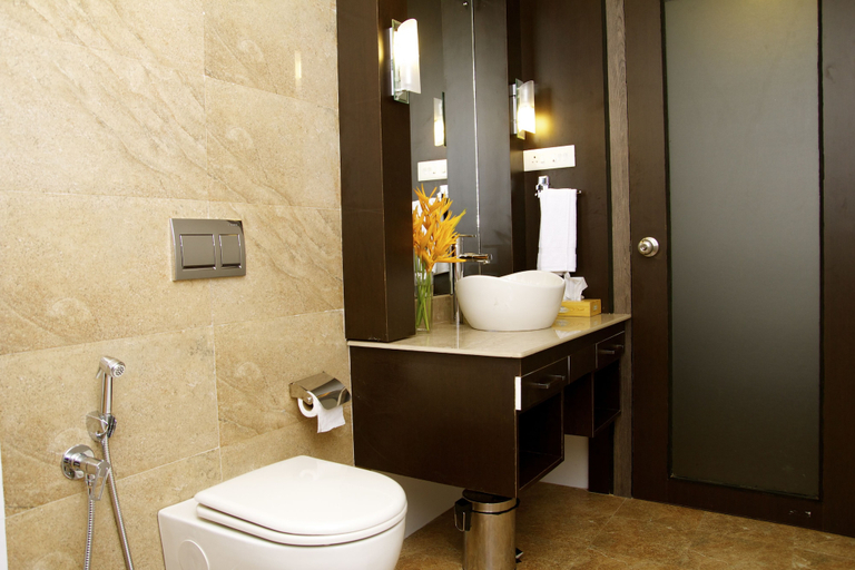Bathroom 5, Imperial Regency, Ernakulam