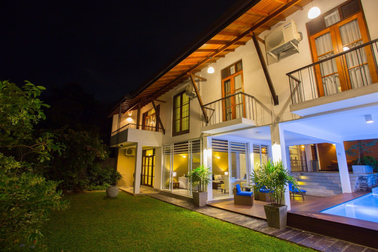 Exterior & Views, Jasmine Breeze - 4 Bedroom Villa, Kaduwela