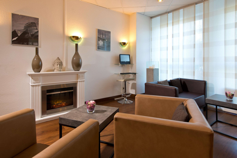 Public Area 3, ACHAT Hotel Darmstadt Griesheim, Darmstadt-Dieburg