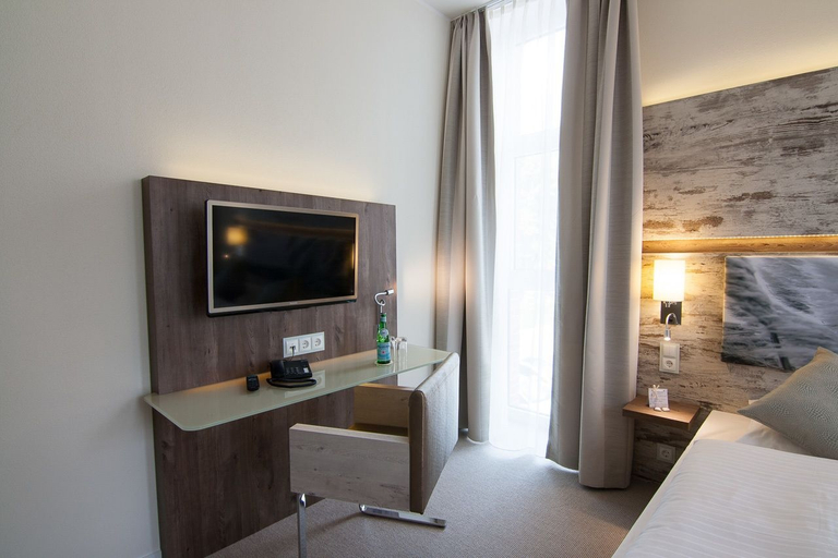 Bedroom 3, Arkadenhaus Papenburg, Emsland