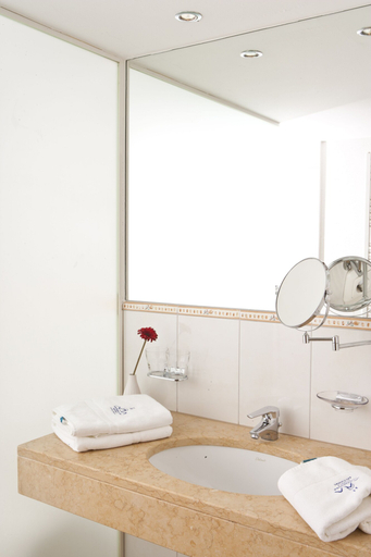 Bathroom 4, Hotel Hinteregger, Tamsweg