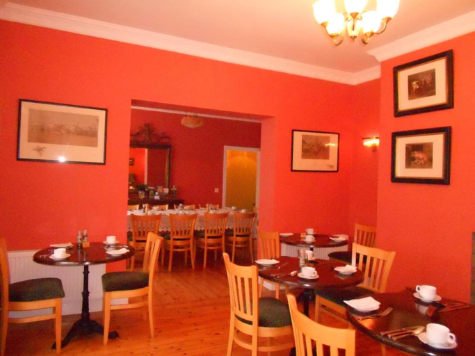Food & Drinks 4, The Yellow House B&B