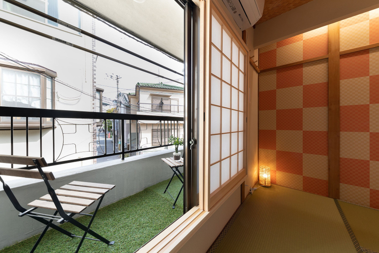 Others 5, Shirakabanoyado-Tennoji, Osaka