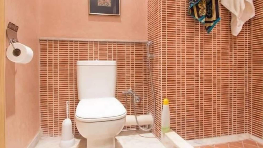 Bathroom, Appartement Les Perles De Nouaceur, Casablanca