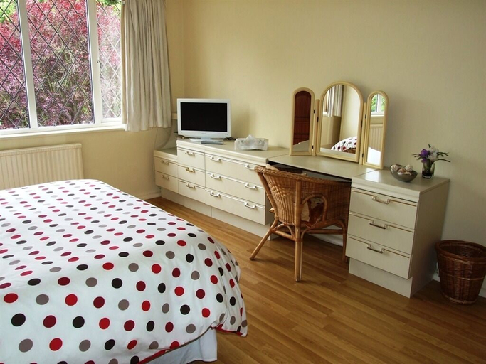 Bedroom 2, Gayton B&B, Solihull