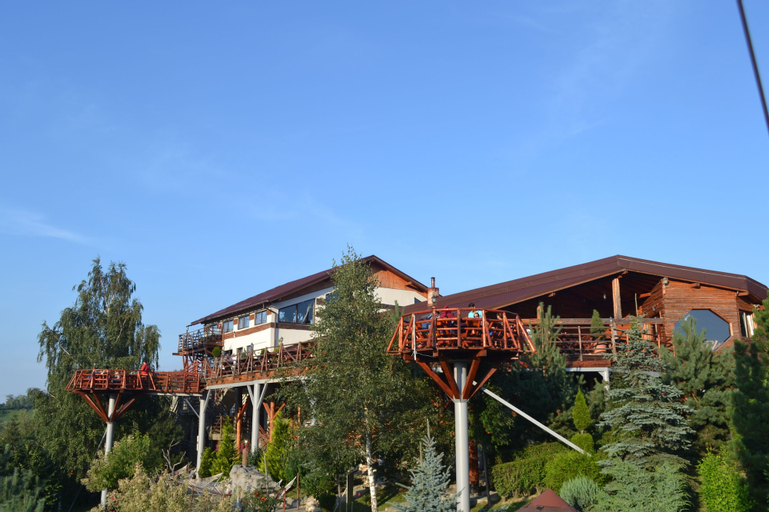 Exterior & Views 1, Club Vila Bran, Bran