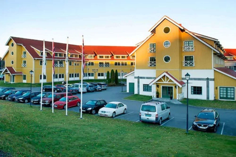 Exterior & Views 2, Quality Hotel Sarpsborg, Sarpsborg