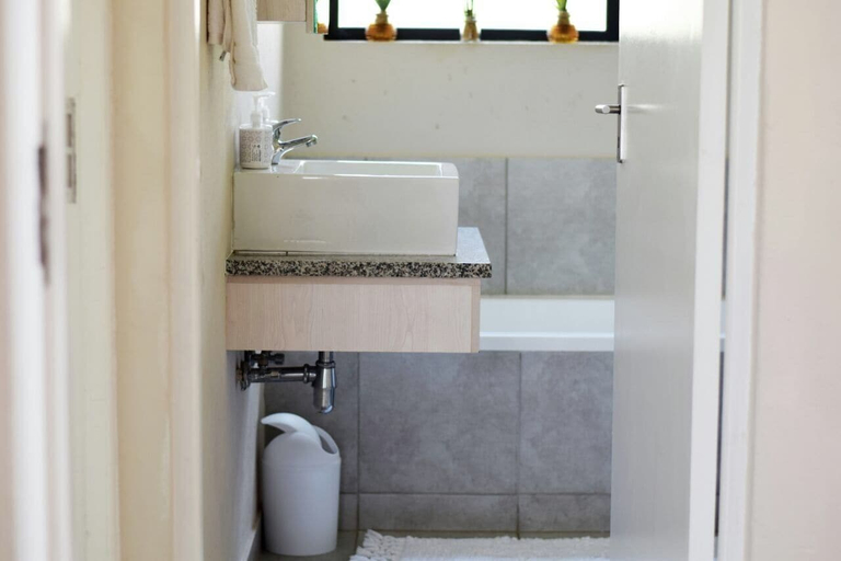 Bathroom, Johannesburg Apartment, City of Johannesburg