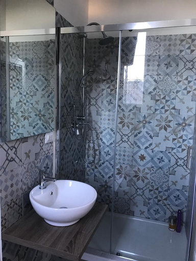 Bathroom 5, La Dimora di Medusa, Catania