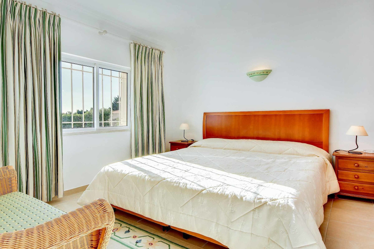 Bedroom 3, Villa Beatrice, Albufeira