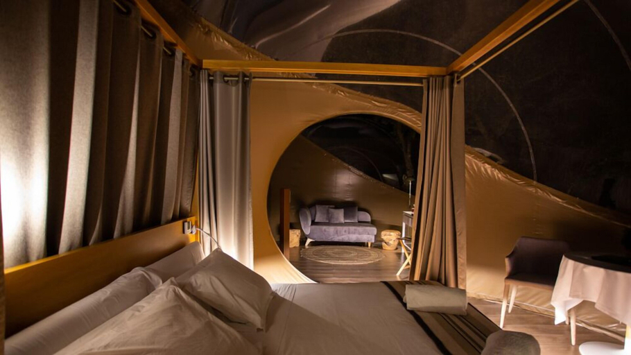 Bedroom 2, Miluna, Toledo