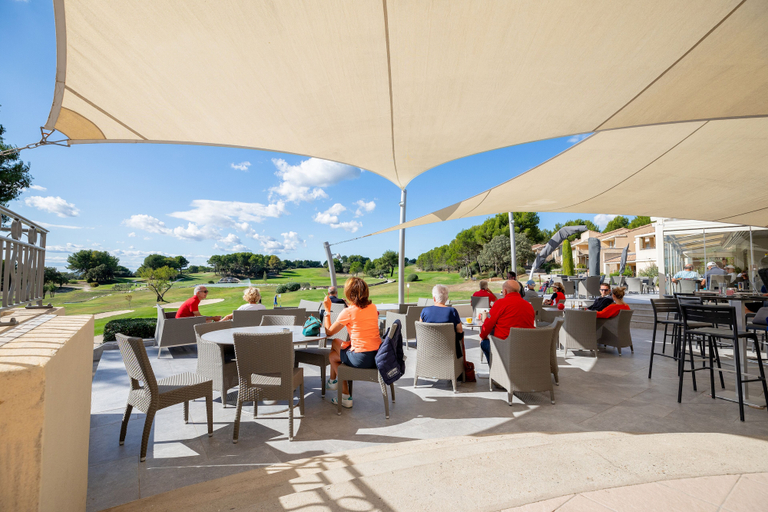 Food & Drinks 5, Le Domaine de Provence Country Club, Vaucluse