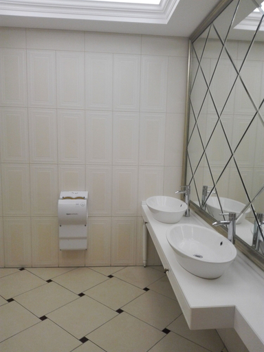 Bathroom 4, Forward Aparthotel, Sochi gorsovet
