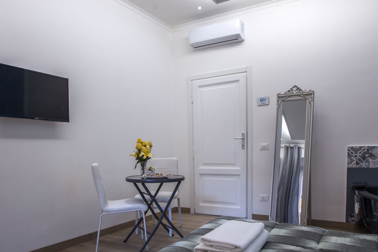 Bedroom 3, TrastevereTop, Rome