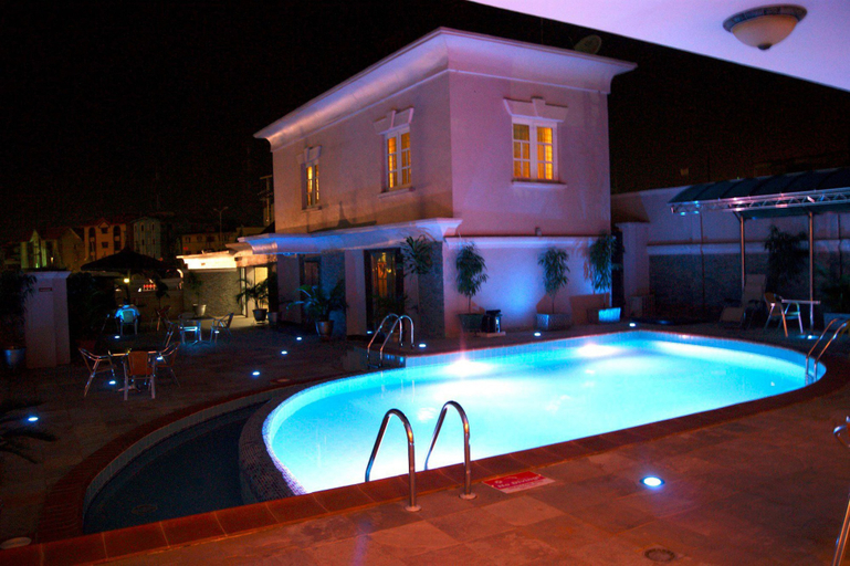Sport & Beauty 5, Excel Oriental Hotel & Suites, Oshodi/Isolo
