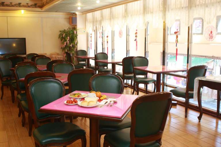 Food & Drinks 5, East Commercial Affairs Hotel, Yilan