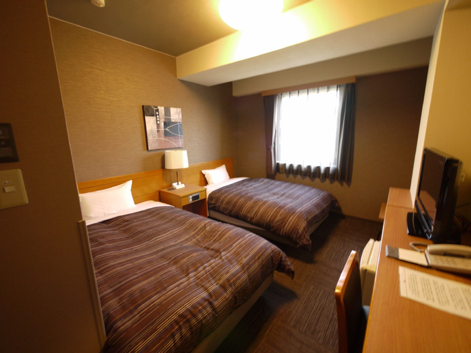 Bedroom 3, Hotel Route-Inn Tokoname Ekimae, Tokoname