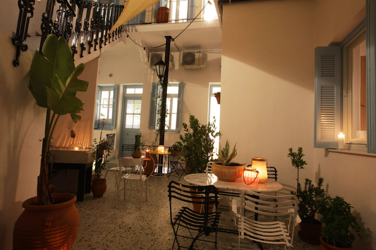 Food & Drinks, Live in Athens, Thiseio Historic House, Attica