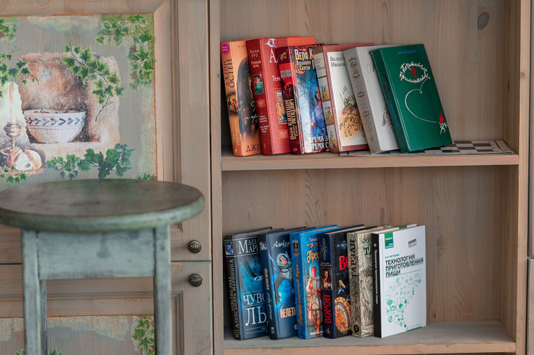 Food & Drinks 5, Guest House Blizhnie Dubki, Sankt-Peterburg gorsovet