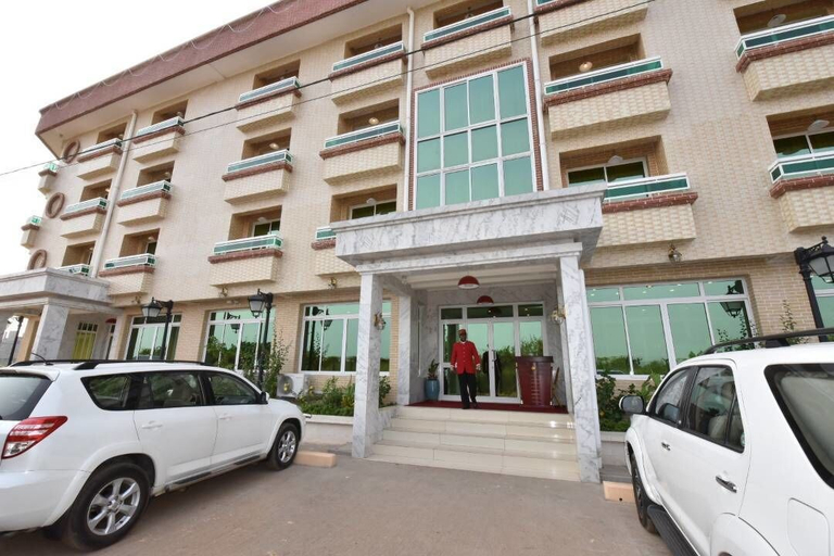 Exterior & Views 2, Adamaoua Grand Hotel, Wouri