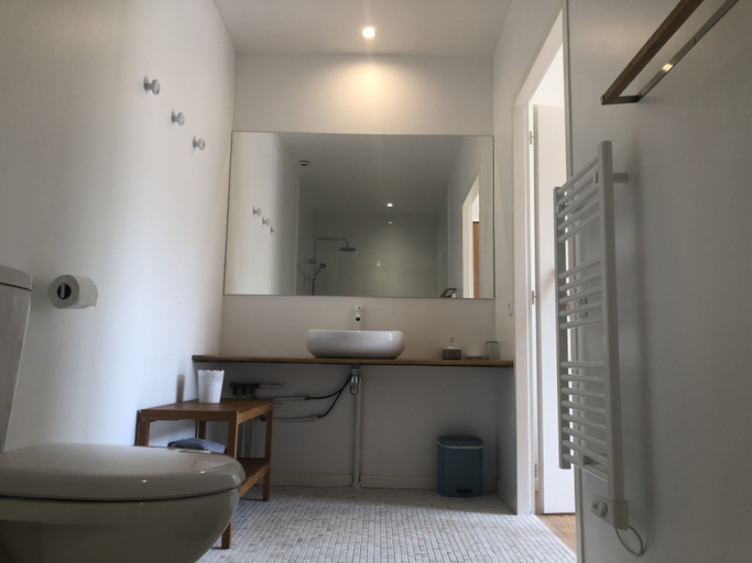 Bathroom 3, Chambres D'hôtes 1001 Nuits, Gironde