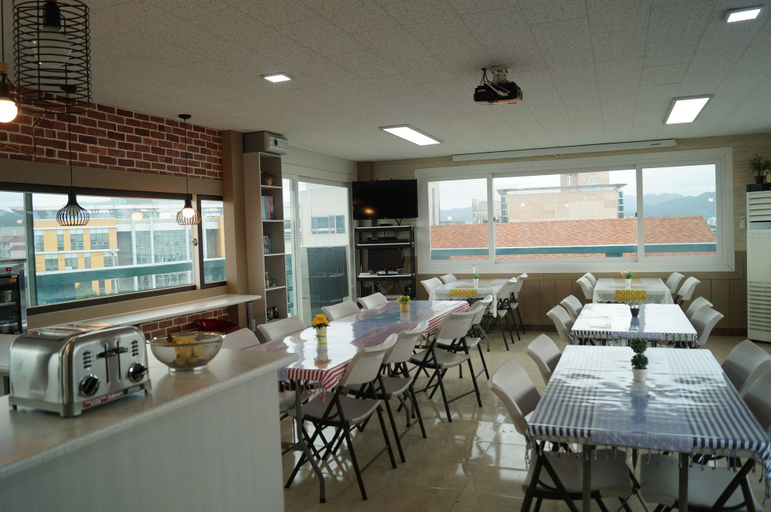 Food & Drinks 4, Hostel Dahyun, Gyeongju