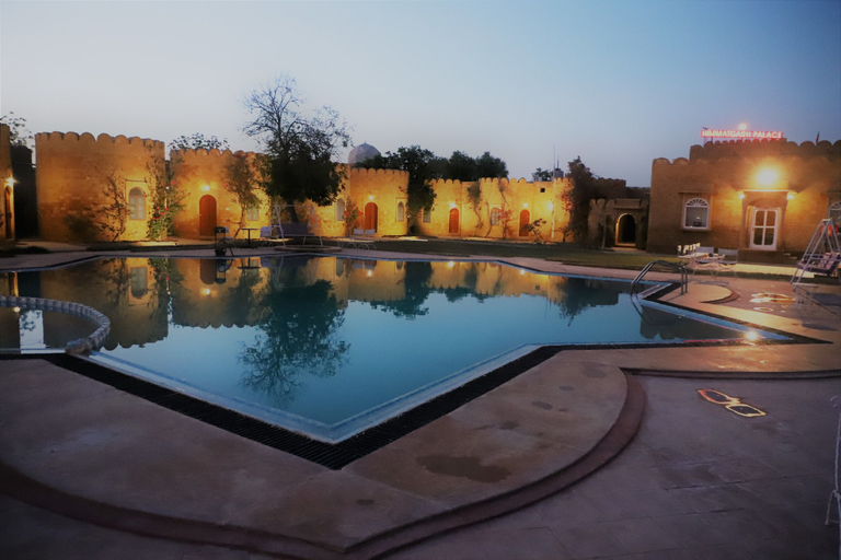 Sport & Beauty 1, Himmatgarh Palace, Jaisalmer